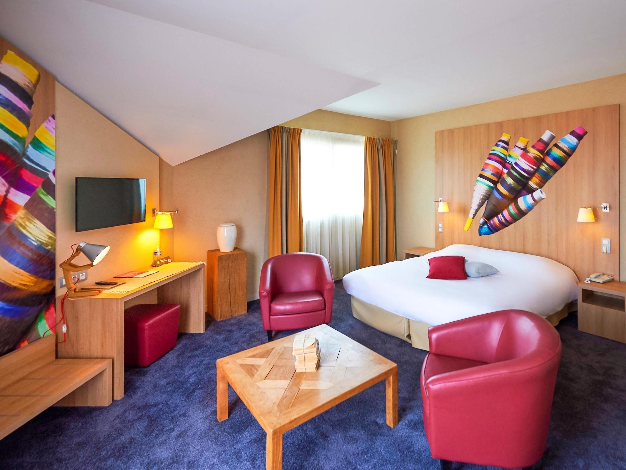 Ibis Styles Cholet Hotel Luaran gambar
