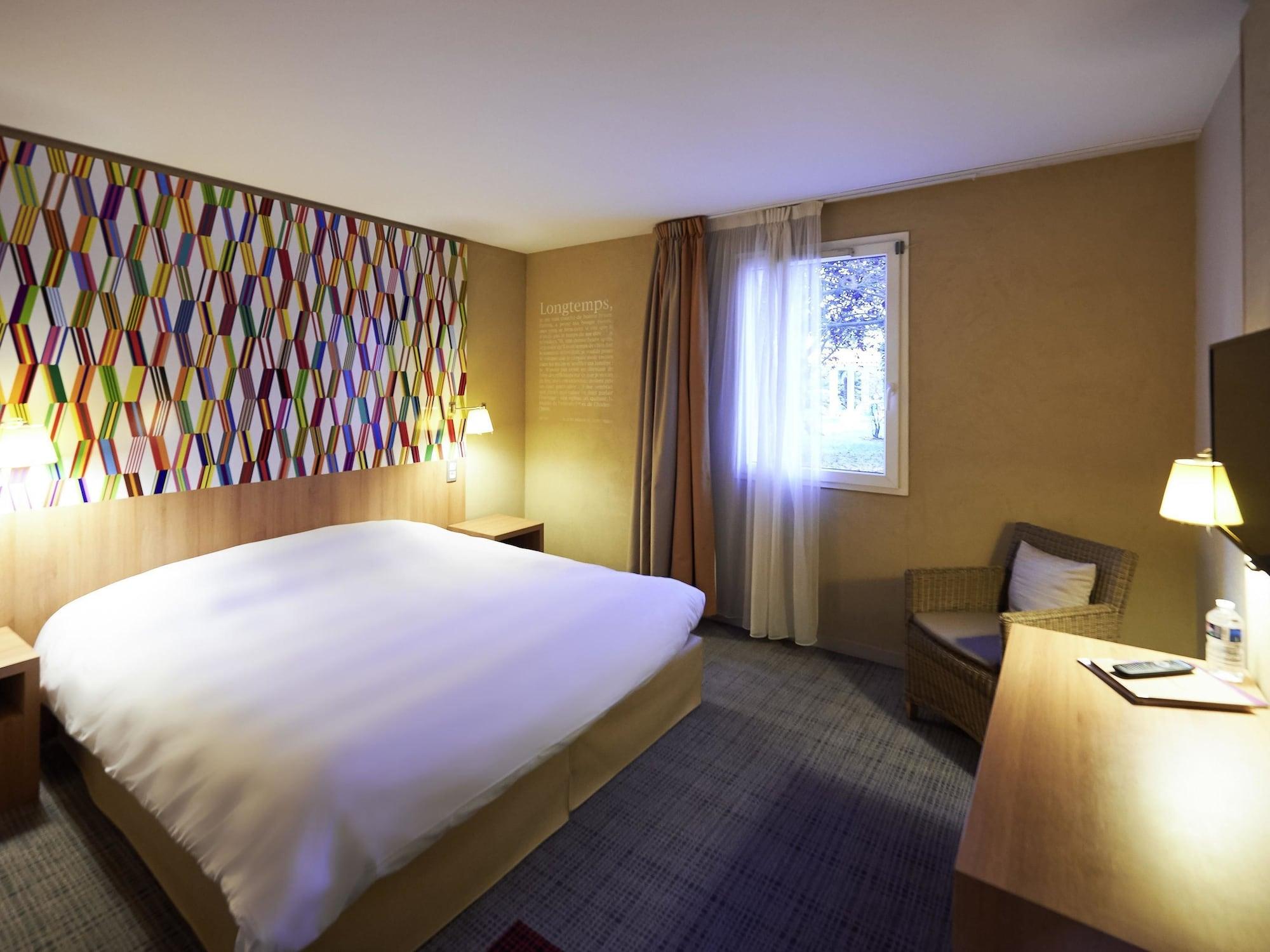 Ibis Styles Cholet Hotel Luaran gambar