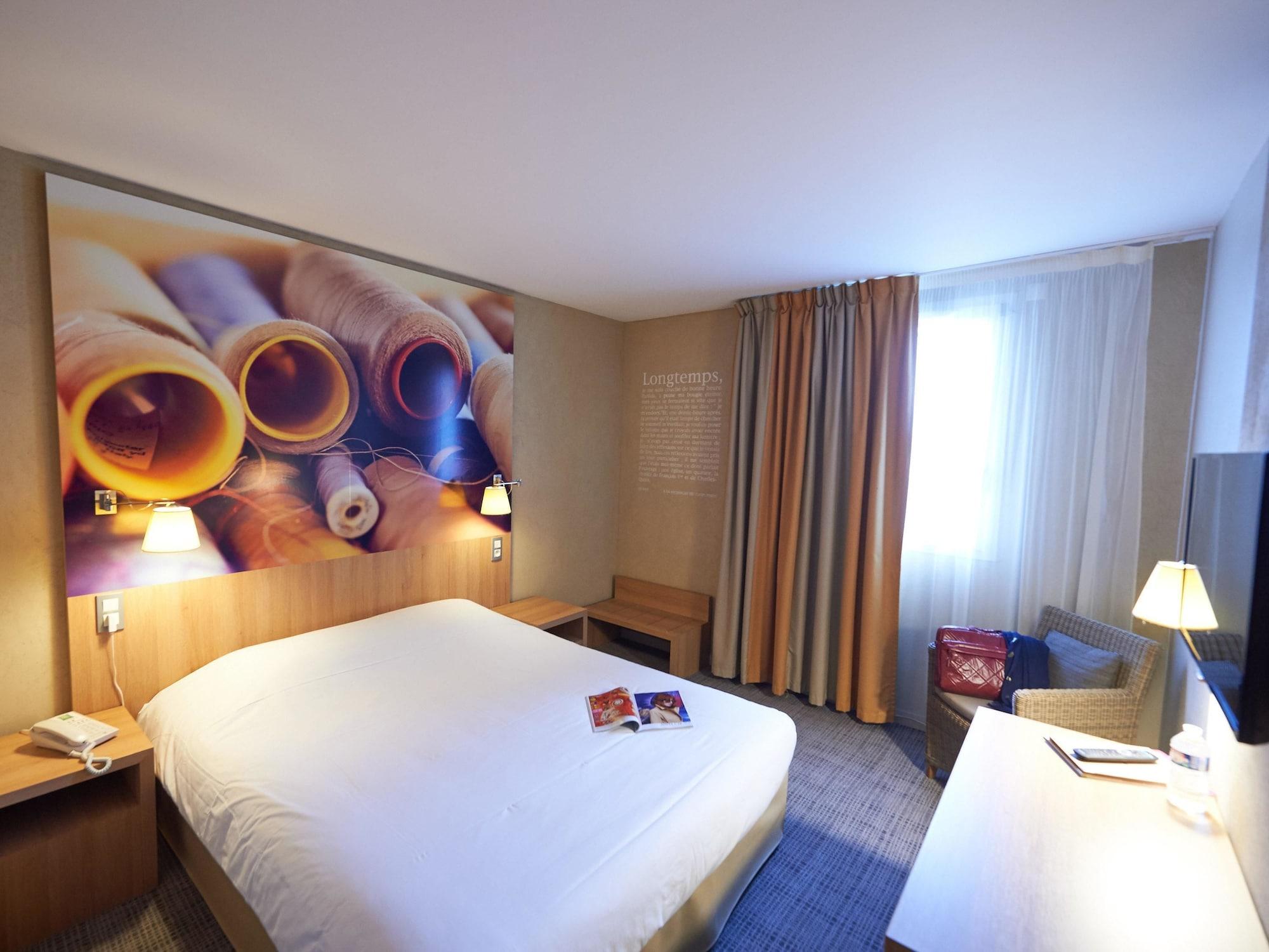 Ibis Styles Cholet Hotel Luaran gambar