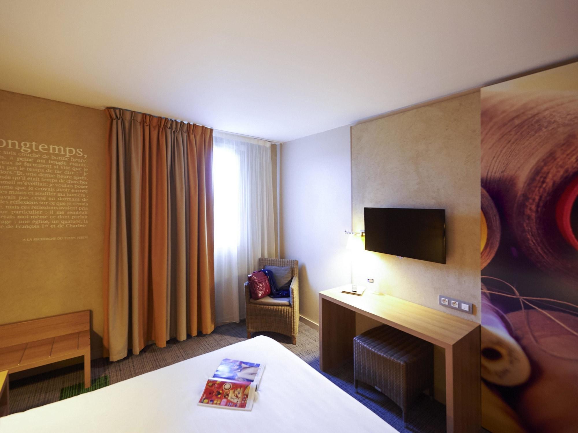Ibis Styles Cholet Hotel Luaran gambar