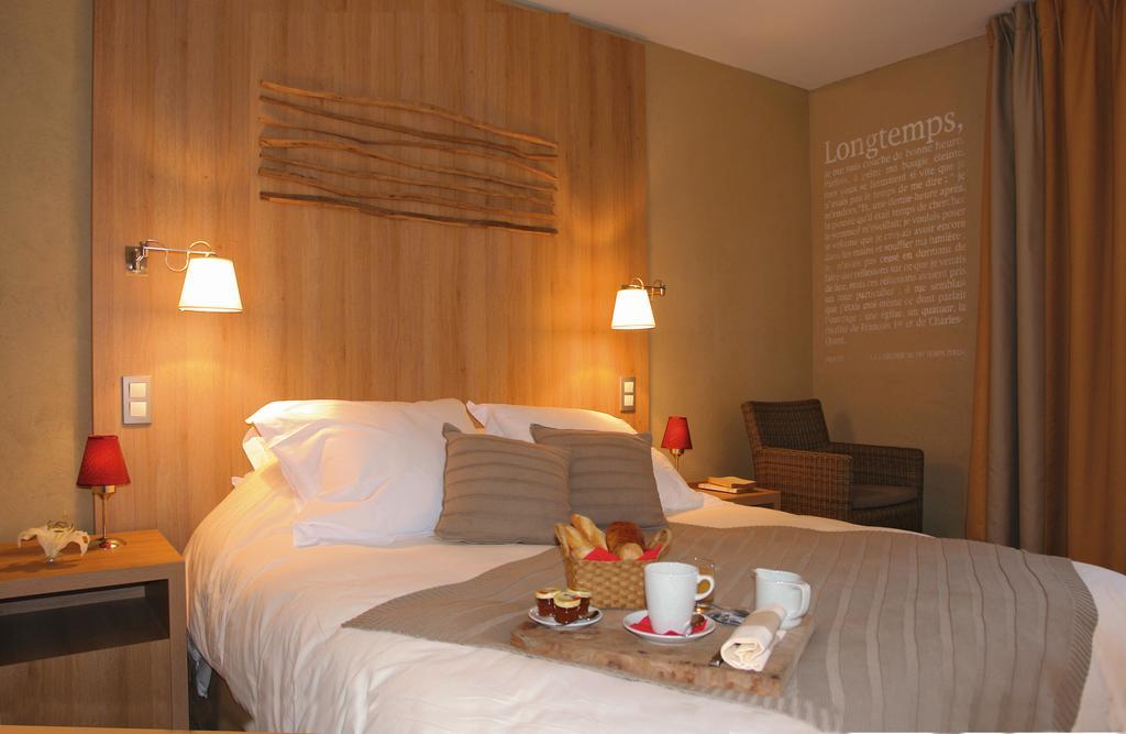 Ibis Styles Cholet Hotel Luaran gambar