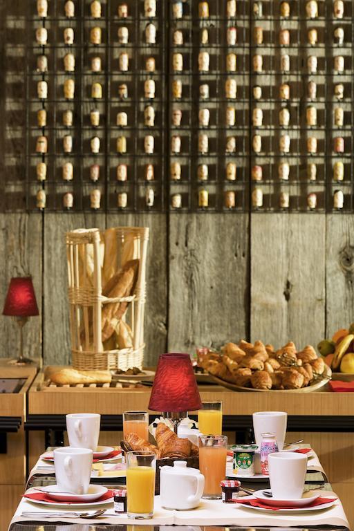 Ibis Styles Cholet Hotel Luaran gambar