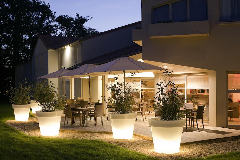 Ibis Styles Cholet Hotel Luaran gambar