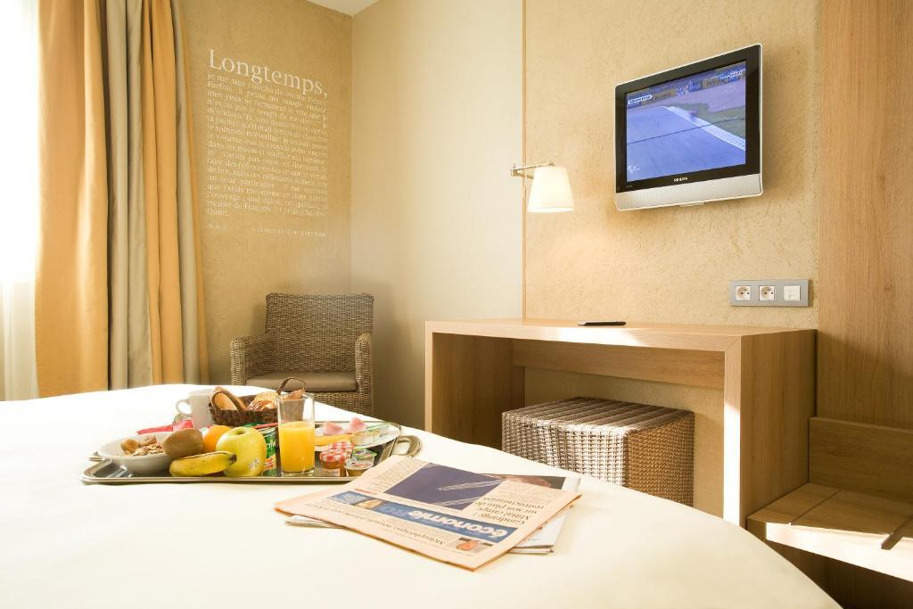 Ibis Styles Cholet Hotel Dalaman gambar