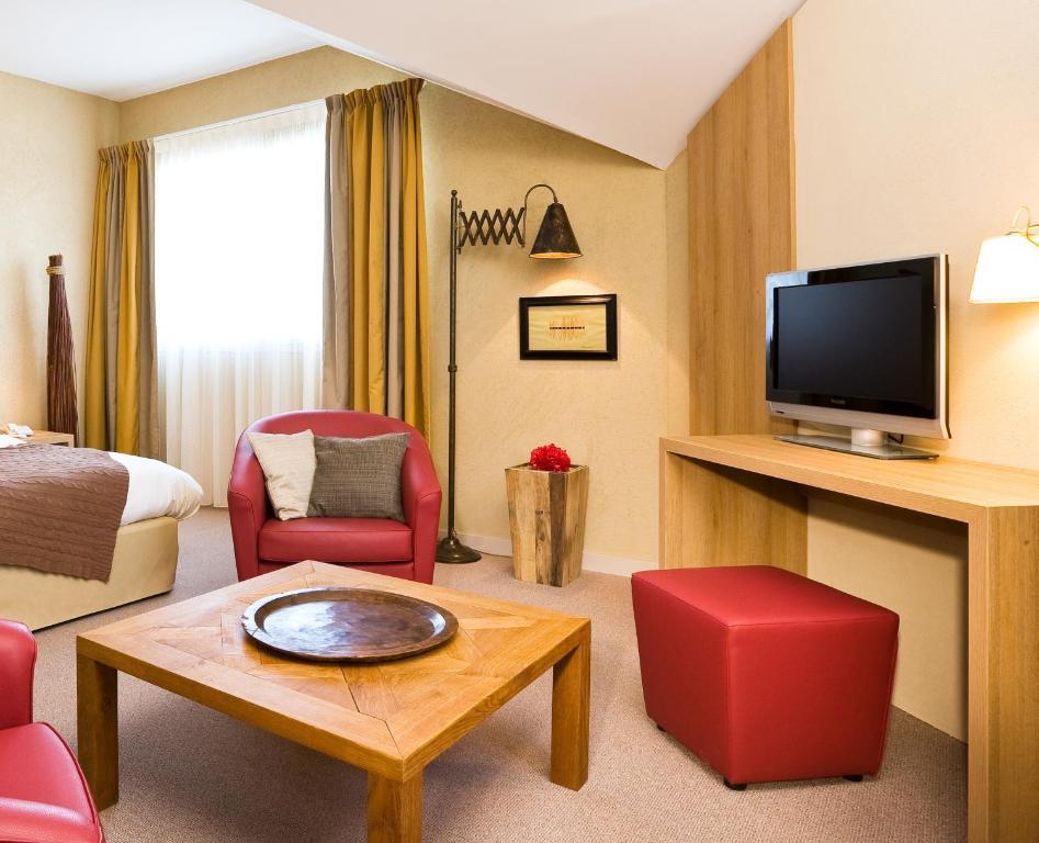 Ibis Styles Cholet Hotel Bilik gambar