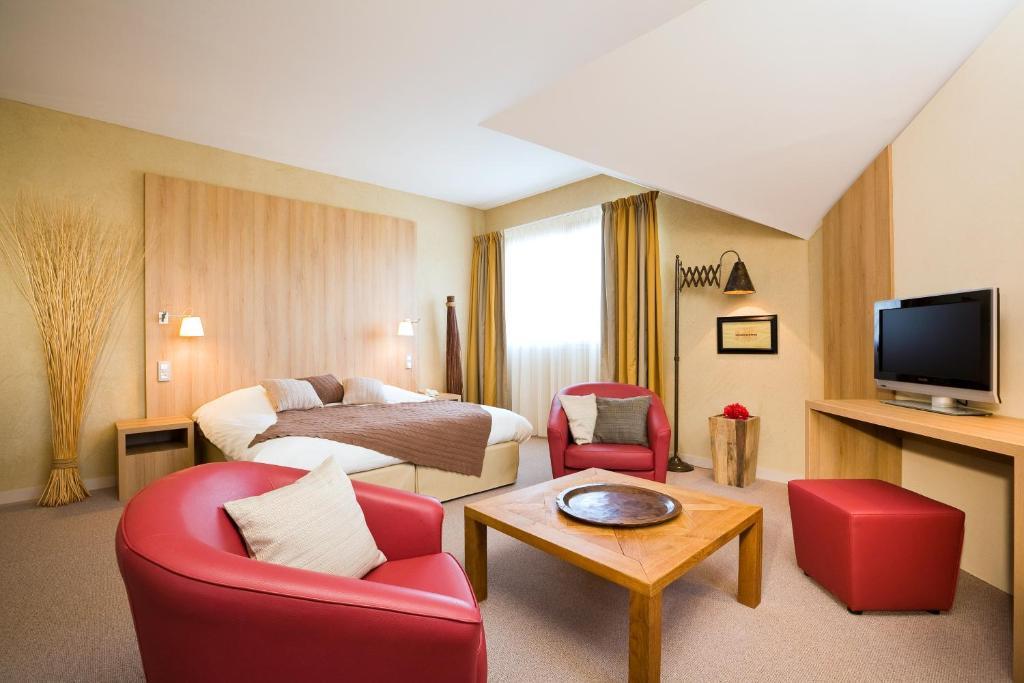 Ibis Styles Cholet Hotel Bilik gambar