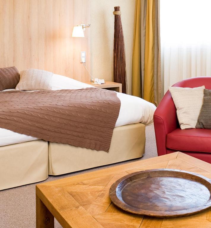 Ibis Styles Cholet Hotel Bilik gambar