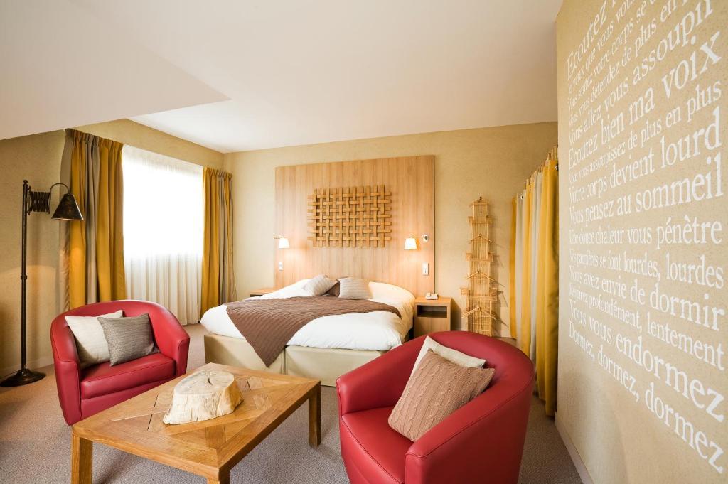 Ibis Styles Cholet Hotel Bilik gambar