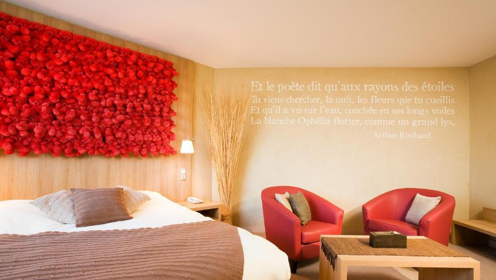 Ibis Styles Cholet Hotel Bilik gambar