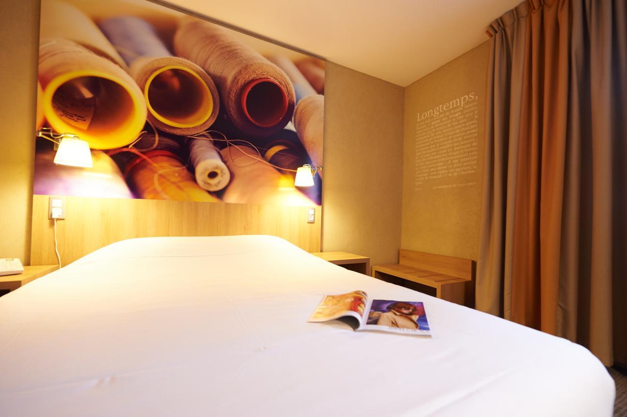 Ibis Styles Cholet Hotel Luaran gambar