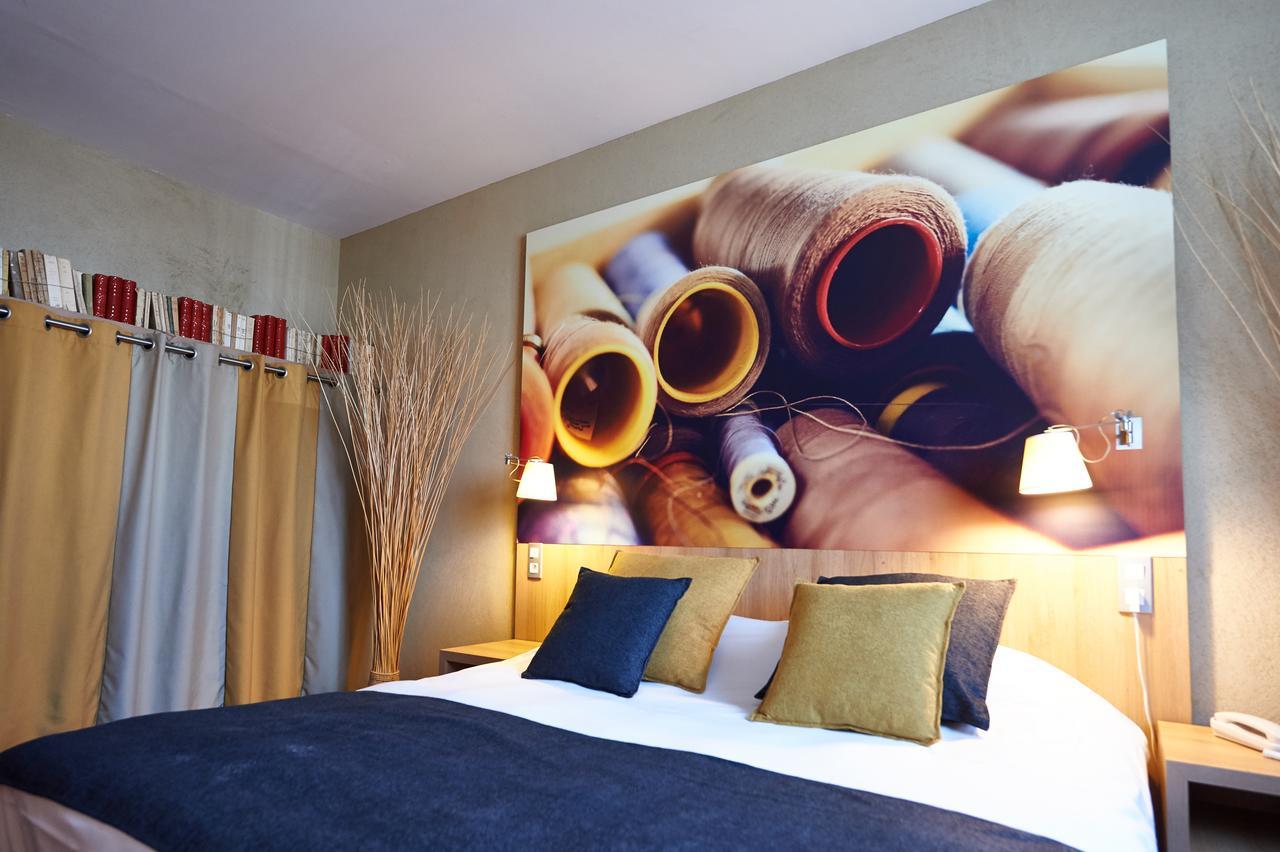Ibis Styles Cholet Hotel Luaran gambar