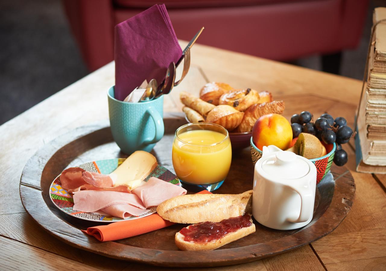 Ibis Styles Cholet Hotel Luaran gambar