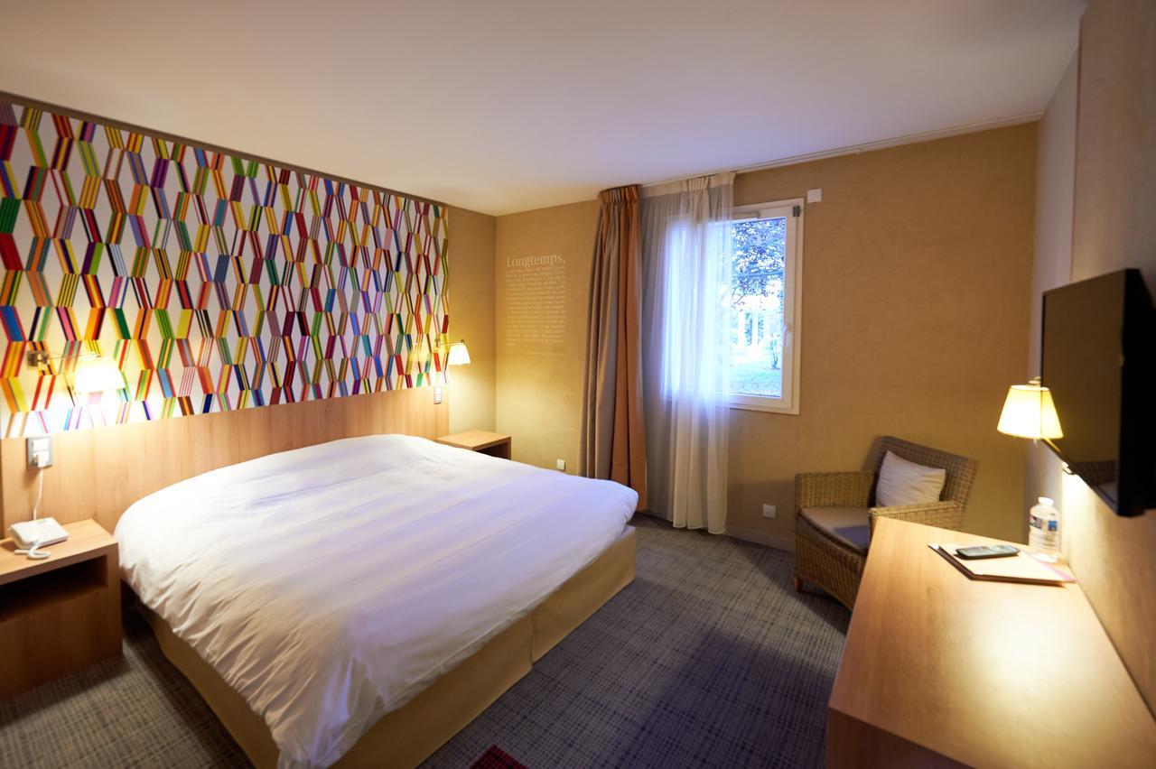 Ibis Styles Cholet Hotel Luaran gambar
