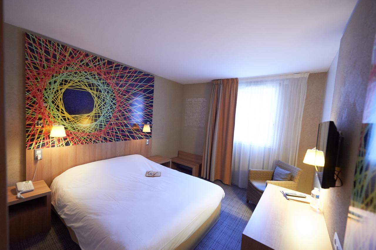 Ibis Styles Cholet Hotel Luaran gambar