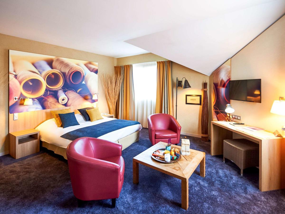 Ibis Styles Cholet Hotel Luaran gambar