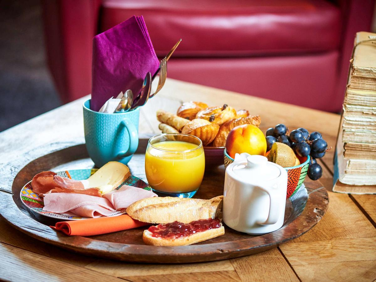 Ibis Styles Cholet Hotel Luaran gambar