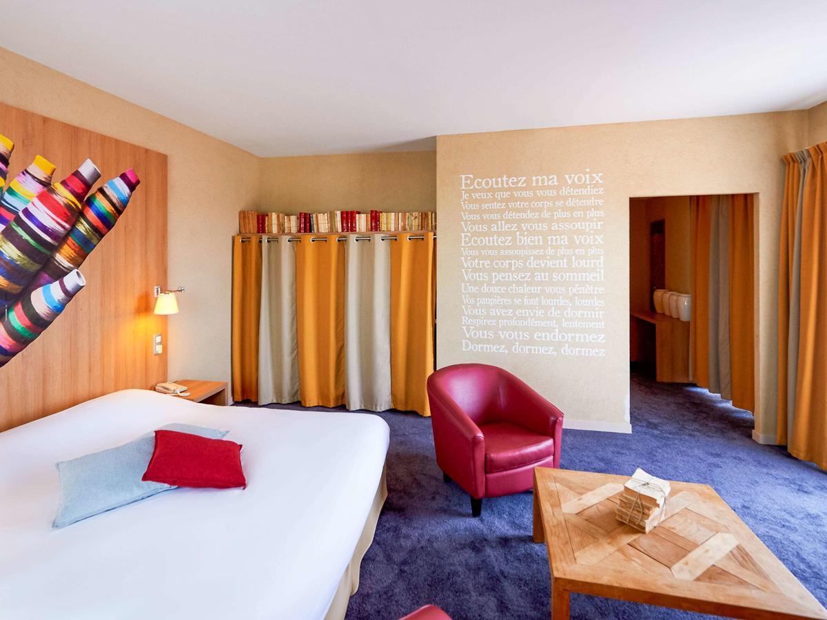 Ibis Styles Cholet Hotel Luaran gambar