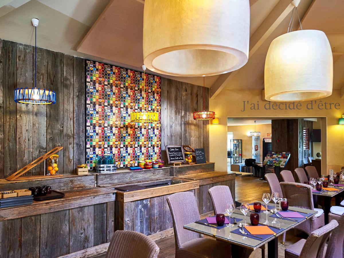 Ibis Styles Cholet Hotel Luaran gambar