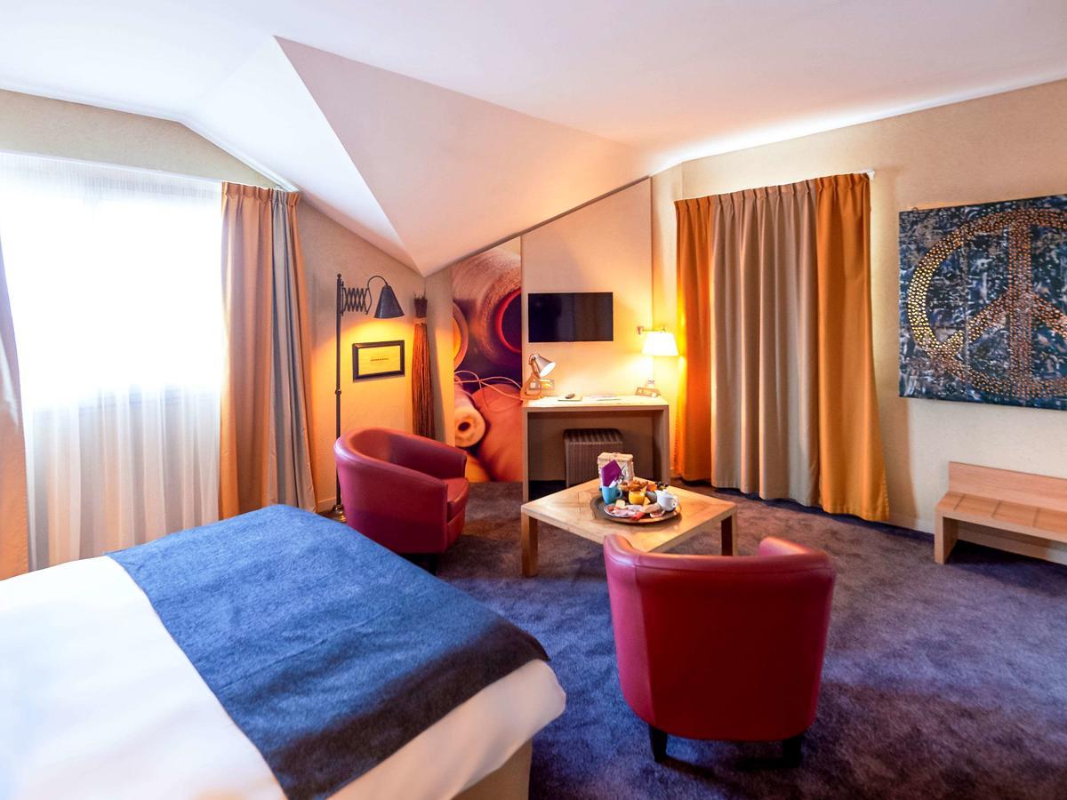 Ibis Styles Cholet Hotel Luaran gambar